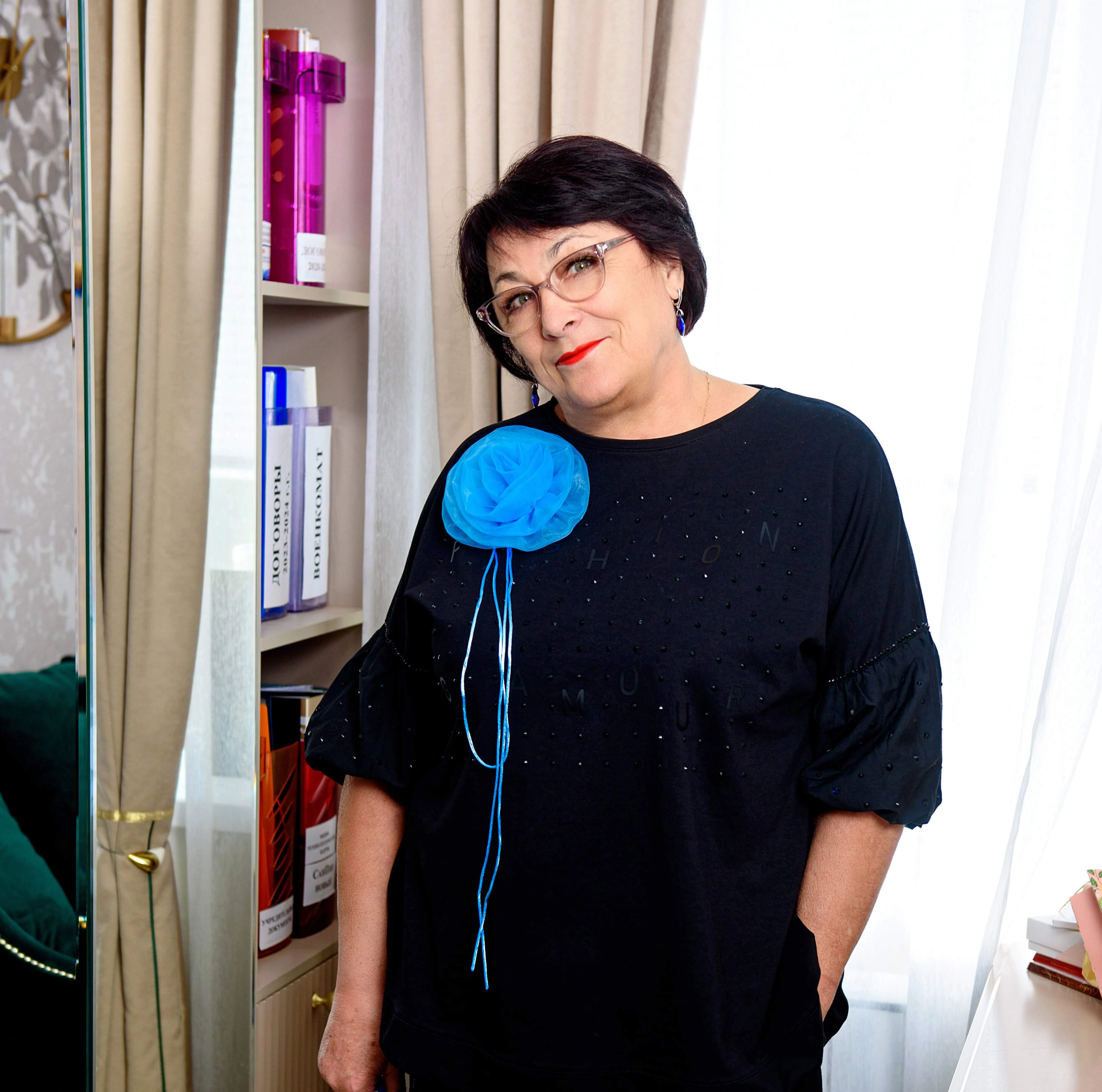 Глебова Людмила Васильевна